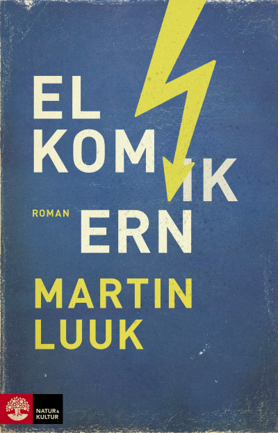 Elkomikern av Martin Luuk
