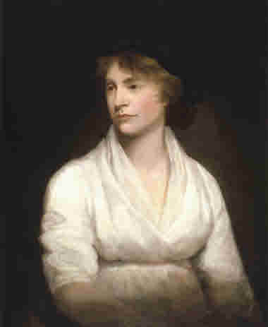 Mary Wollstonecraft Av: John Opie