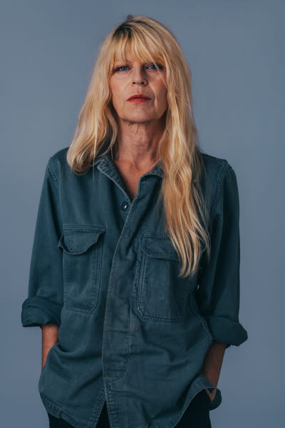 Kajsa Grytt. Performance. Foto: Viktor Gårdsäter