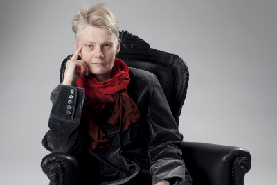 Eva-Marie Liffner Foto: Daniel Pedersen