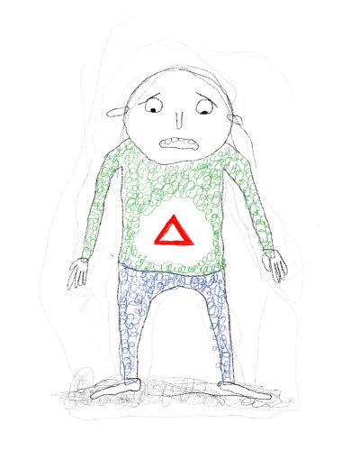 Ur Ibland blir jag rädd av Calle Stenbäck