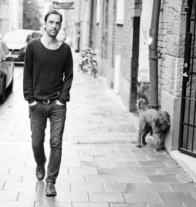 Johan Heltne Foto: Rikkard Häggbom