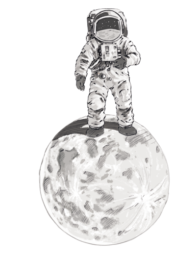 45 - Man on the moon.tif