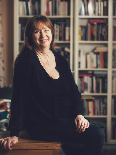 Katarina von Bredow. Foto Rickard L. Eriksson