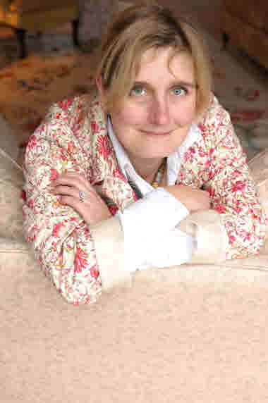 Cressida Cowell