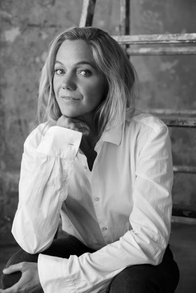 Maja Lunde foto: Oda Berby