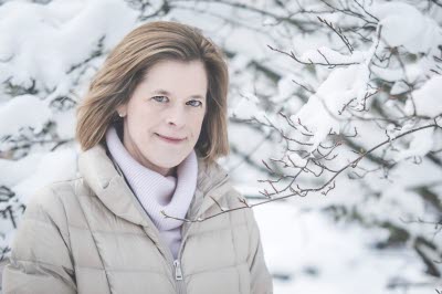 Kristina Ekero Eriksson Foto: Linda Gabor