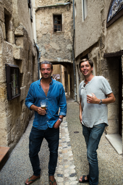 Linus Ahlstedt och Mikael Gröndal.tif