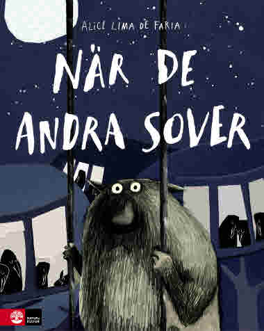Lima de Faria_Nar de andra sover_omslag.tif