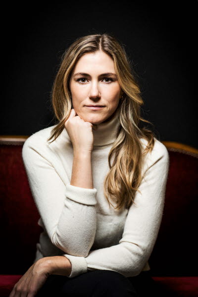 Martina Nelson Foto: Eva Lindblad