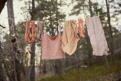 Stickning och växtfärgning av Signe Siemsen2