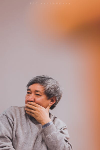 Tre bröder. Yan Lianke. Foto: Shiyi Peng