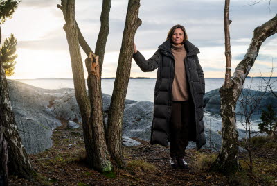 Isabella Lövin Foto: Viktor Gårdsäter