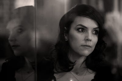 Den underjordiska solen. Andrea Lundgren. foto: Anna Drvnik
