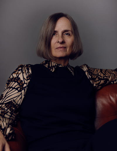 Susanna Alakoski foto: Sara Mac Key