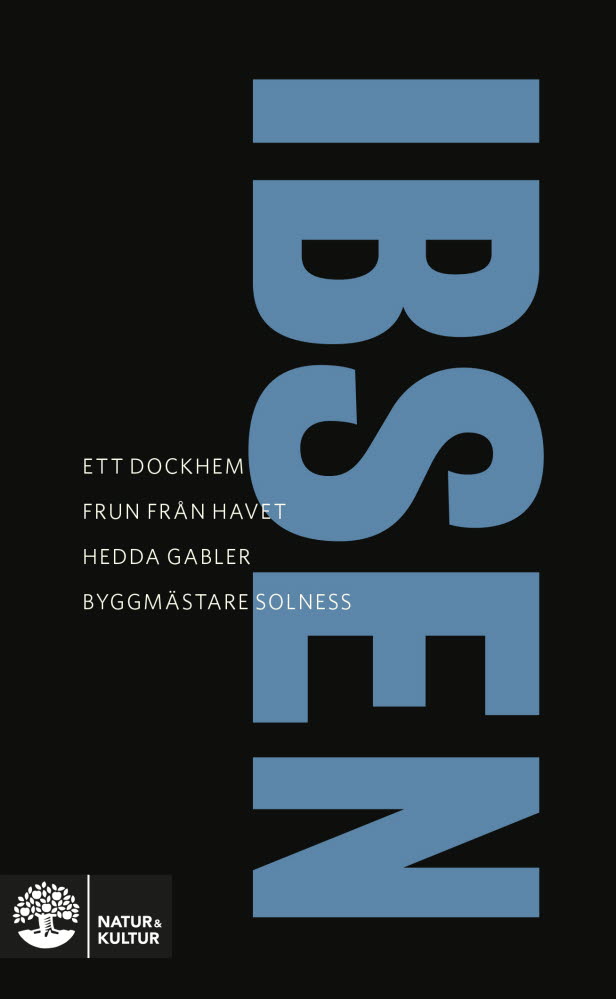 Fyra pjäser av Henrik Ibsen