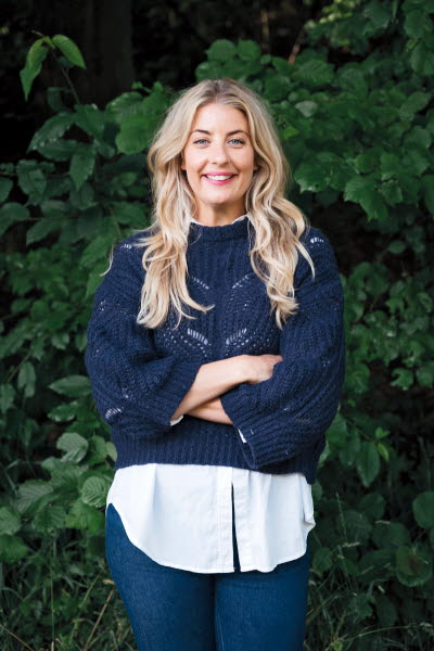 Frida Ronge, foto: Malin Fränberg