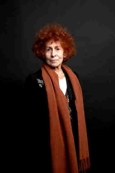 Marceline Lordian-Ivens