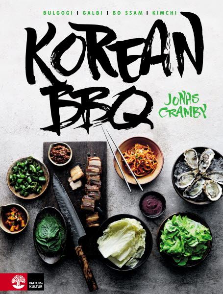 Koreansk BBQ av Jonas Cramby