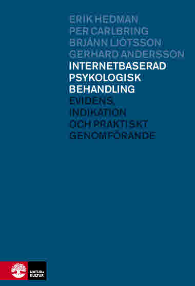 Internetbaserad psykologisk behandling