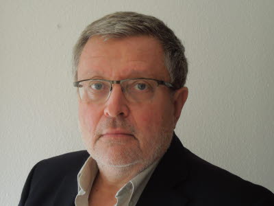 Klas-Göran Karlsson Foto: privat