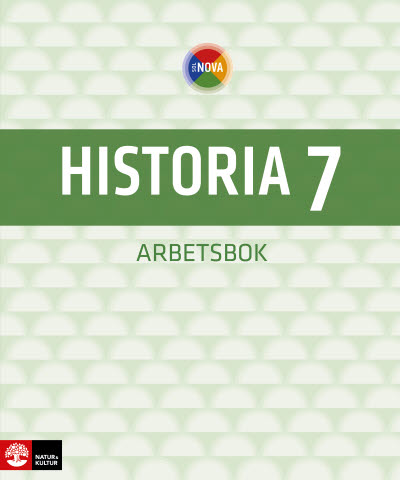 SOL NOVA Historia 7 arbetsbok
