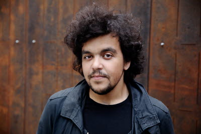 Alexander Mahmoud Foto Nicklas Thegerström