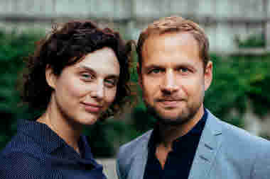 Amanda LeCorney, Lars Klintwall