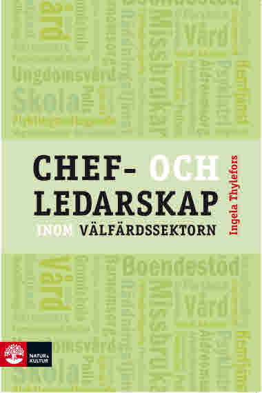 Chef och ledarskap inom välfärdssektorn