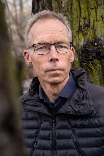 Johan Rockström Foto Magnus Bergström