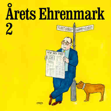 Årets Ehrenmark 2 av Torsten Ehrenmark 