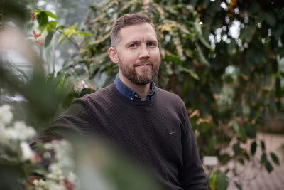 Jonas Olofsson Foto: Sofia Runarsdotter