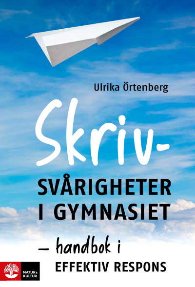 Skrivsvårigheter i gymnasiet