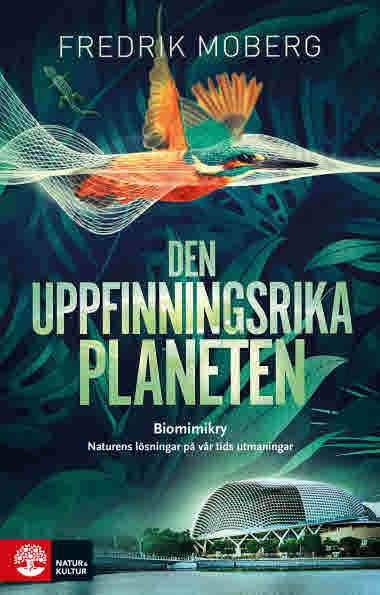 Den uppfinningsrika planeten av Fredrik Moberg