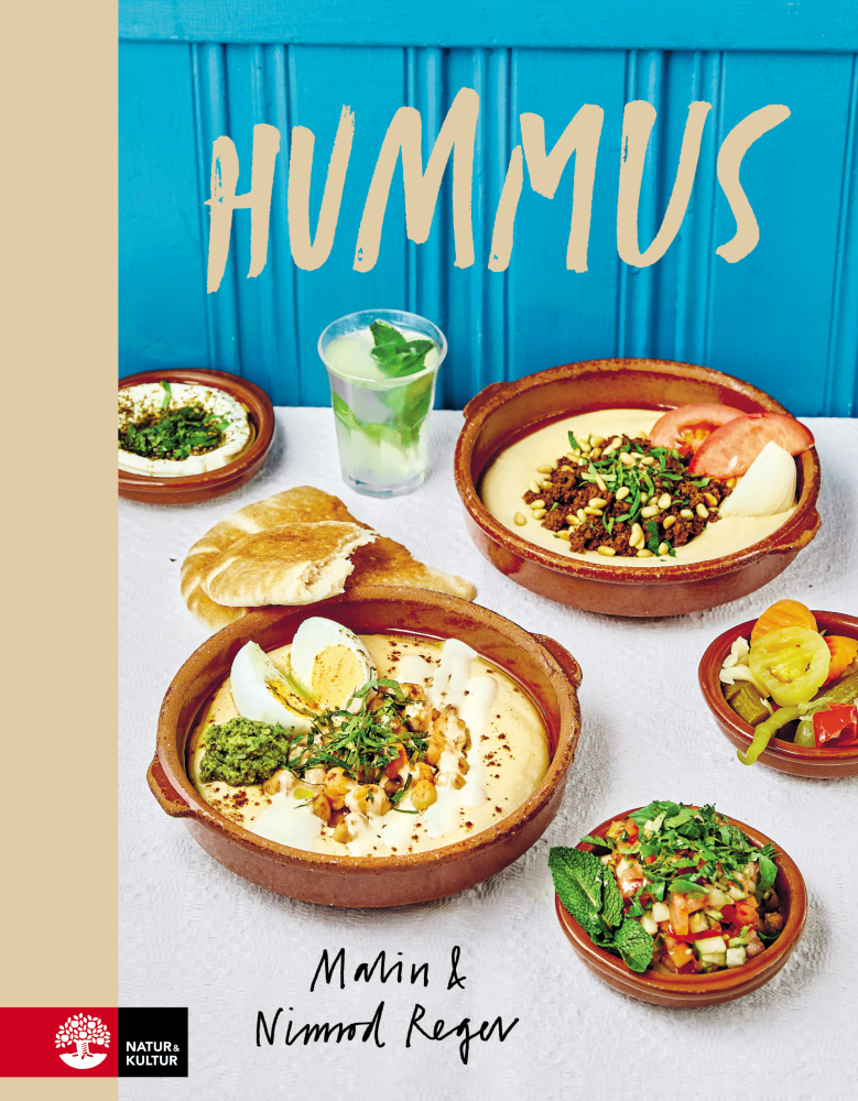 Hummus av Malin och Nimrod Regev