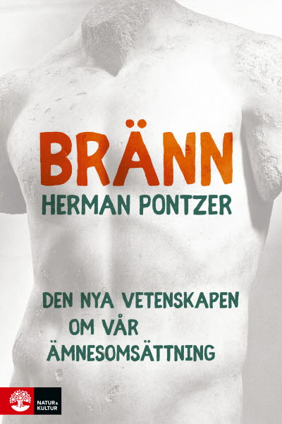 Bränn av Herman Pontzer