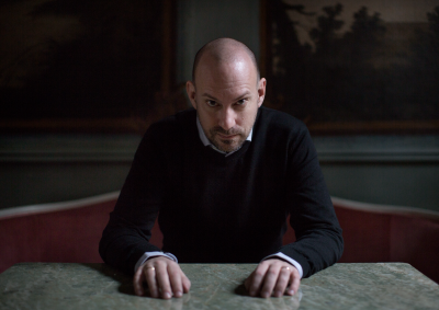 Henric Bagerius Foto: Sara Mac Key