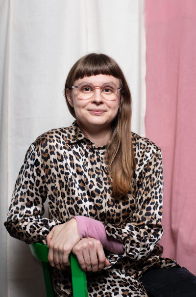 Bästa friends forever, Bästa-böckerna. Karin Cyrén. Foto Sofia Runarsdotter.