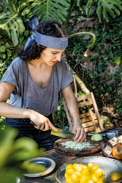 Inlagebild Asado av Florencia Abella, foto: Emma Johansson