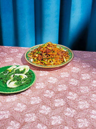 Kinamat varje dag, Jonas Cramby