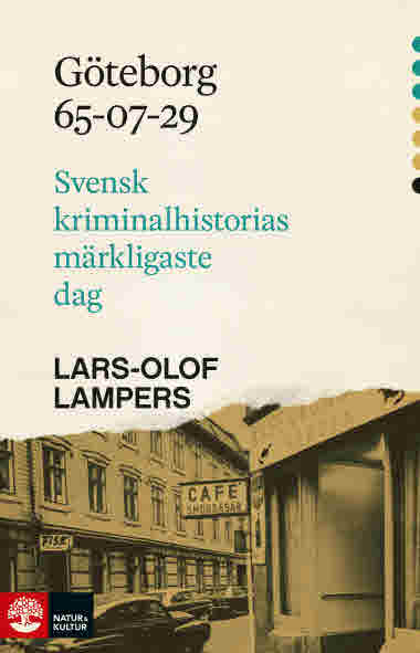 Göteborg 65-07-29 av Lars-Olof Lampers.
Omslag: Sara R Acedo