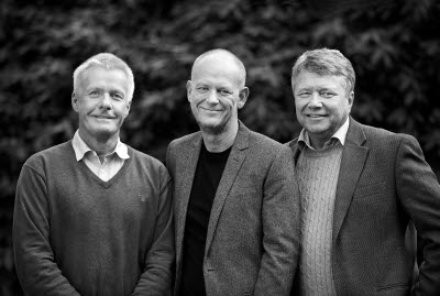 Staffan Johansson, Peter Dellgran, Staffan Höjer