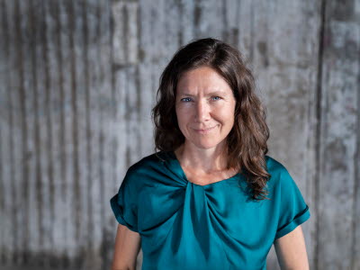 Emma Leiijnse Foto Lars Dareberg.