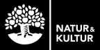 Natur och Kultur svartvit logotyp
