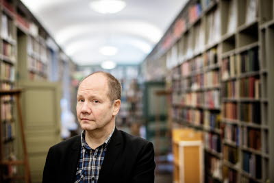 Peter Englund Foto: Alexander Mahmoud