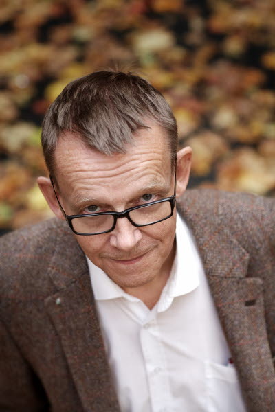 Hans Rosling Foto Jörgen Hildebrandt