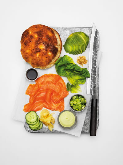 Inlagebild Lunchmackor, foto: Lennart Weibull