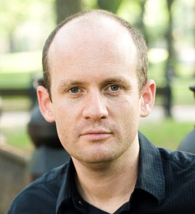 Oliver Burkeman Foto: Jeff Mikkelson