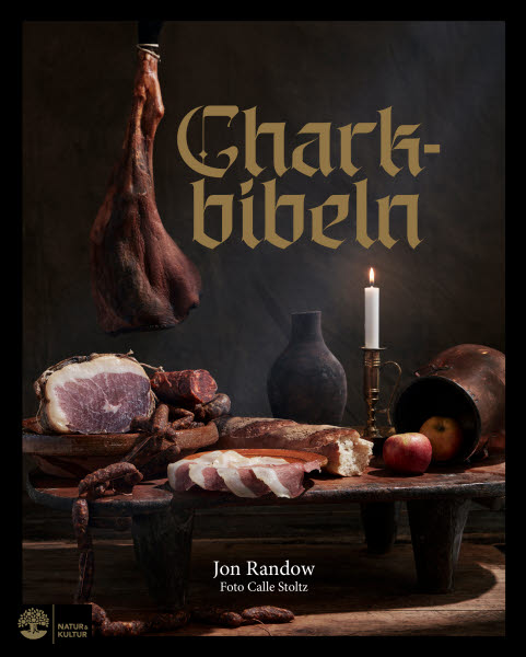 Charkbibeln av Jon Randow
