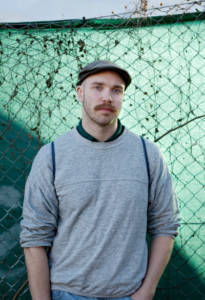 Kristofer Folkhammar